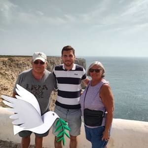 Meet your Posher, Frankandmarion